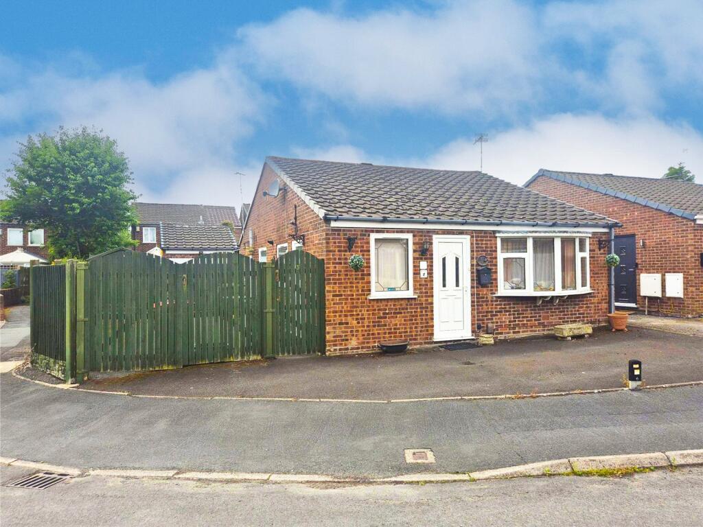2 bedroom bungalow