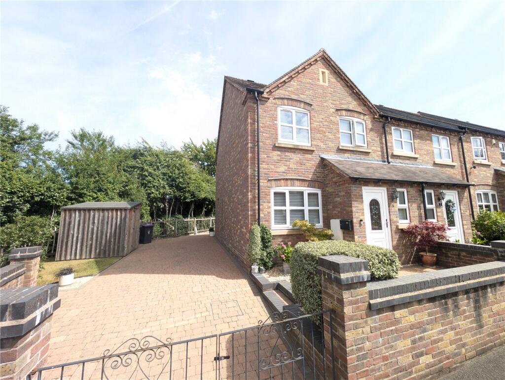 Main image of property: Queen Street, Madeley, Telford, Shropshire, TF7
