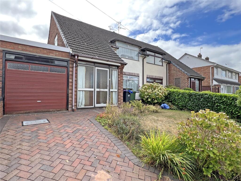 Main image of property: Trenleigh Gardens, Trench, Telford, Shropshire, TF2
