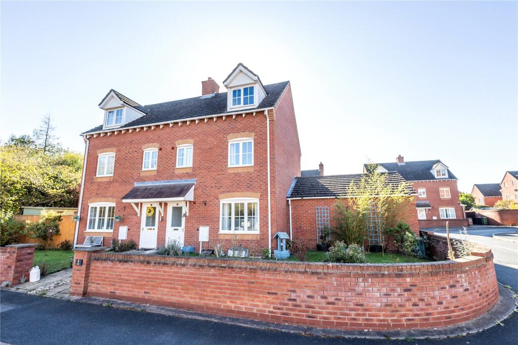 Main image of property: Dulwich Grange, Bratton, Telford, Shropshire, TF5