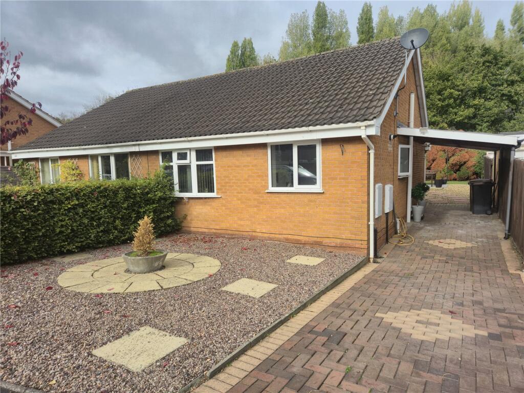 Main image of property: Mercia Drive, Leegomery, Telford, Shropshire, TF1