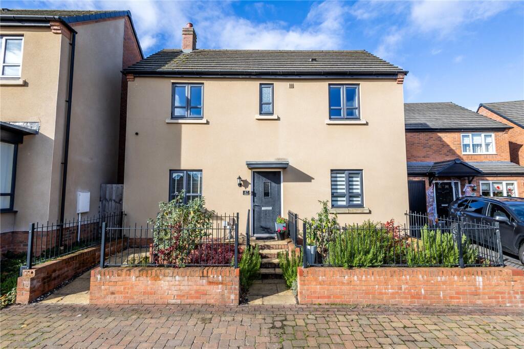 Main image of property: Darrall Road, Lawley Village, Telford, Shropshire, TF4