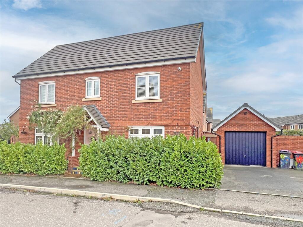 Main image of property: Lewis Crescent, Wellington, Telford, Shropshire, TF1