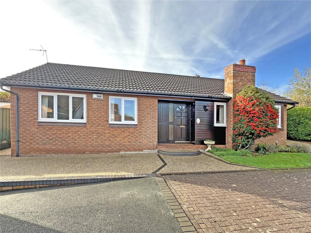 Main image of property: Ferndale Drive, Priorslee, Telford, Shropshire, TF2