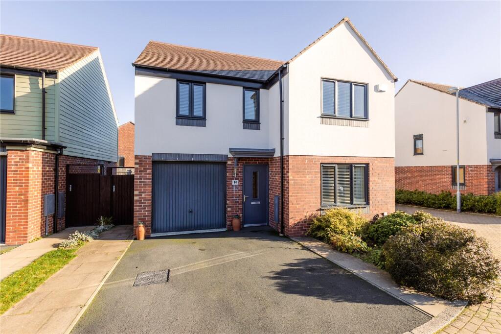 Main image of property: Sandhole Crescent, Telford, Shropshire, TF3