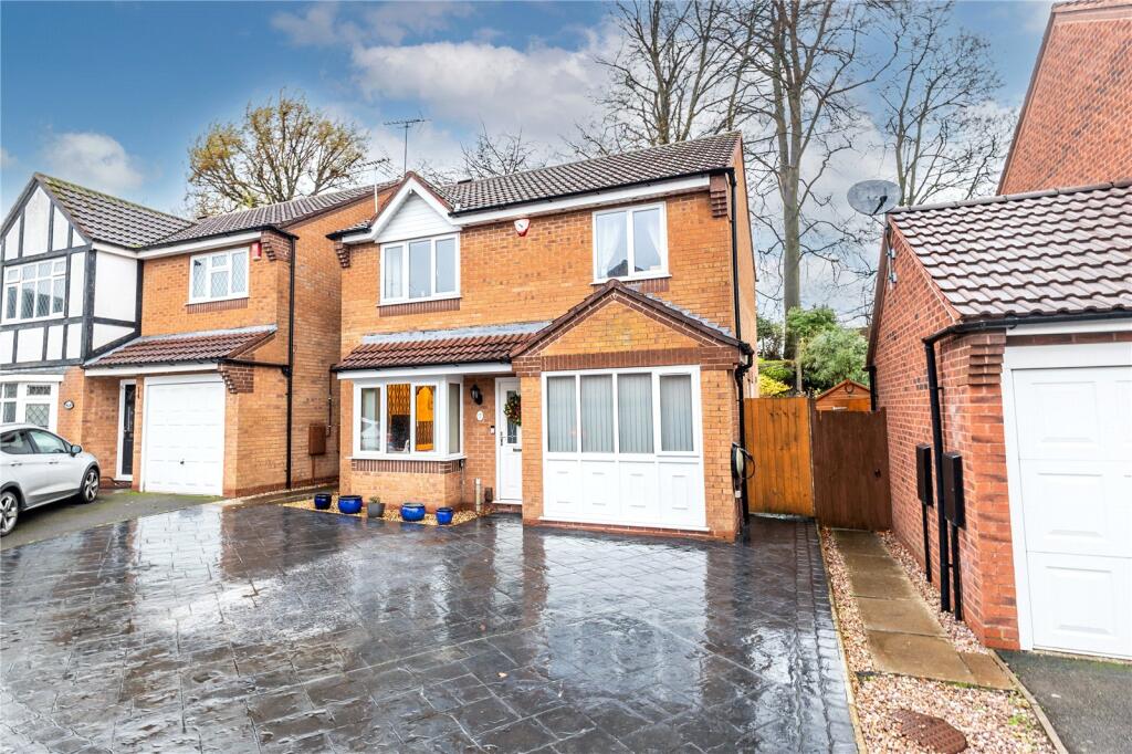 Main image of property: Lark Rise, St. Georges, Telford, Shropshire, TF2