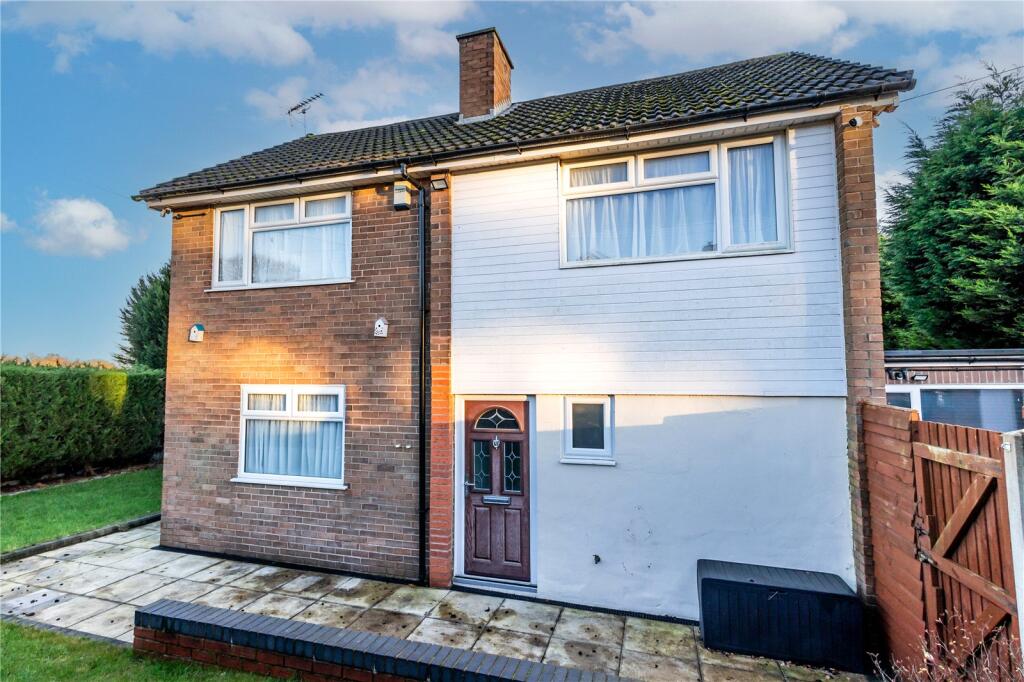 Main image of property: Chesterfield Road, Dawley, Telford, Shropshire, TF4