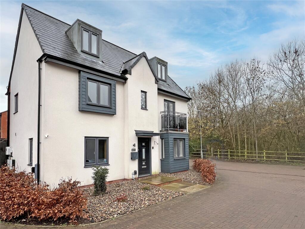 Main image of property: Cheshires Way, Lawley, Telford, Shropshire, TF3