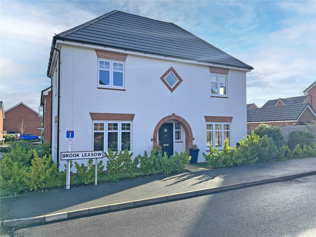 Main image of property: Brook Leasow, Redhill, Telford, Shropshire, TF2