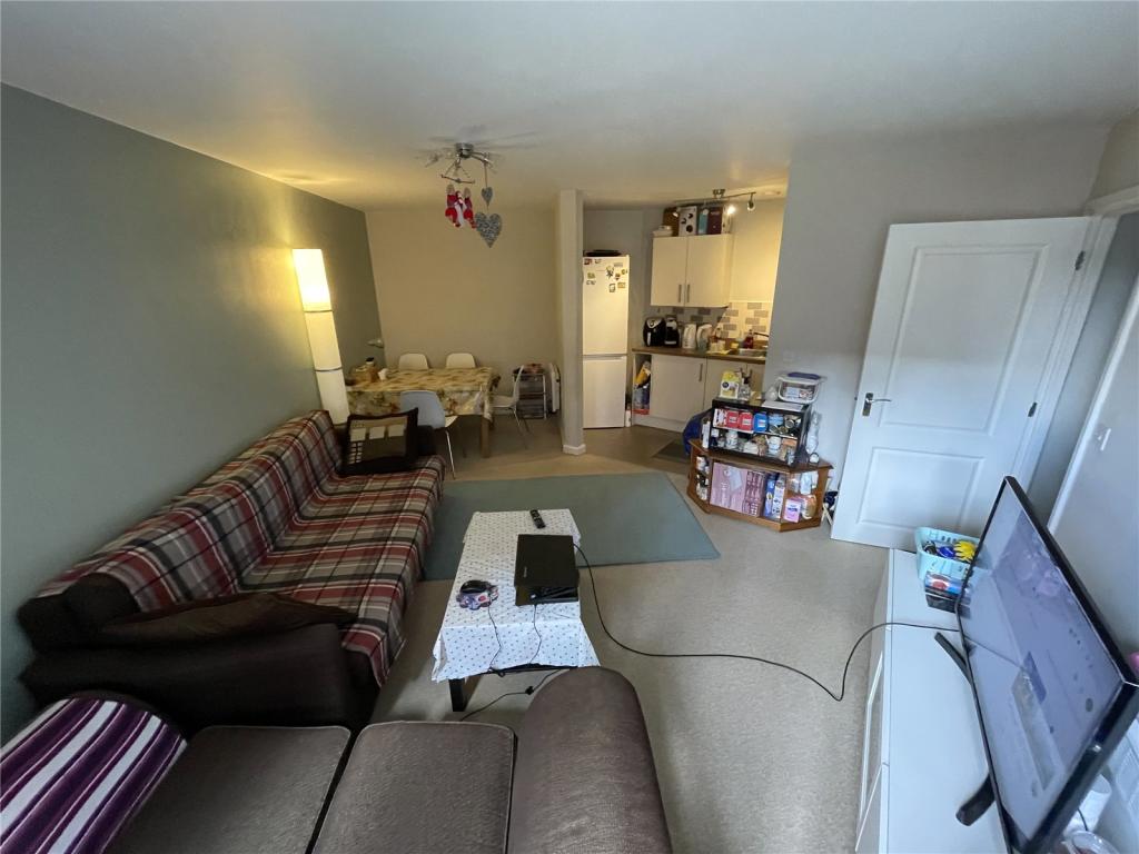 2 bedroom apartment for sale in Broad Gauge Way, Wolverhampton, West