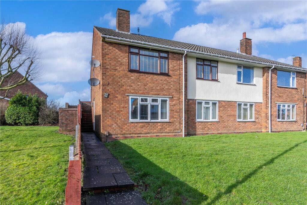 Main image of property: Clare Crescent, Bilston, Wolverhampton, West Midlands, WV14