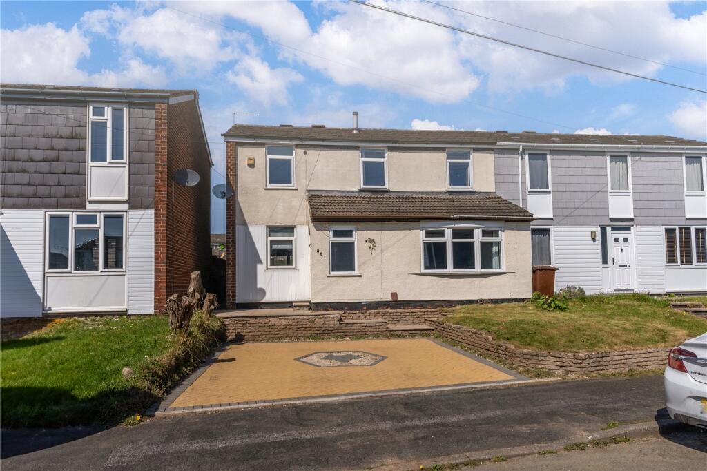 Main image of property: Gorse Road, Ashmore Park, Wednesfield, Wolverhampton, West Midlands, WV11