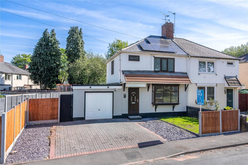 Main image of property: Simpson Road, Wolverhampton, West Midlands, WV10