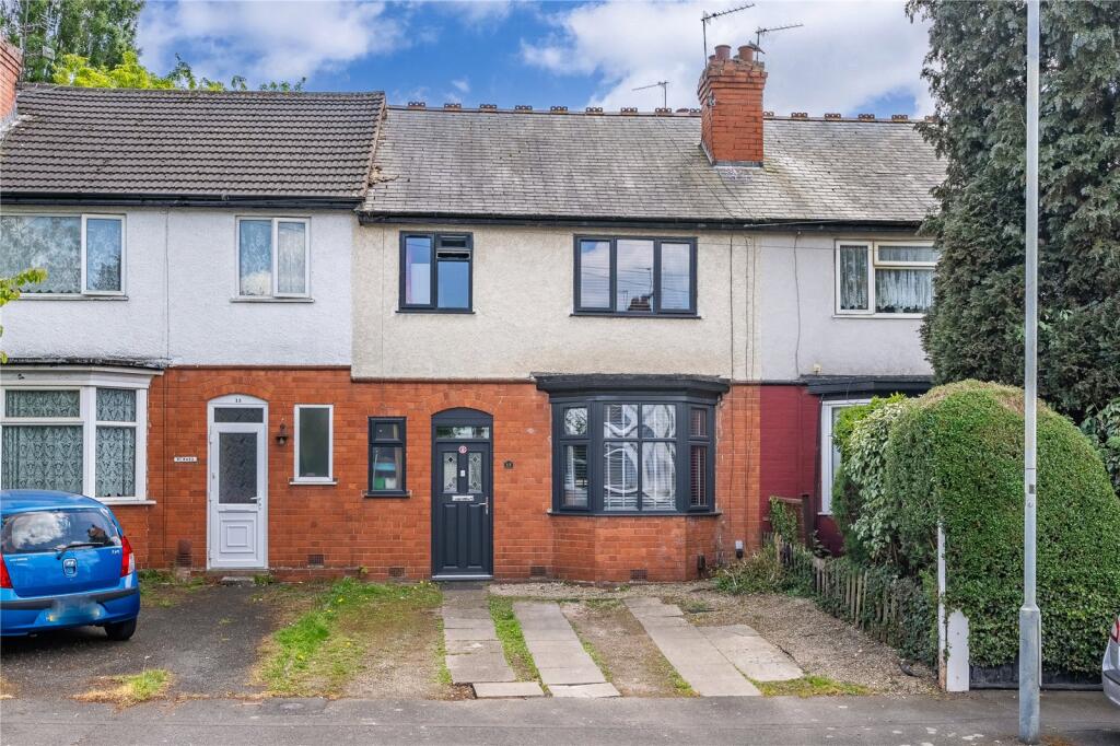 Main image of property: Manor Road, Oxley, Wolverhampton, West Midlands, WV10