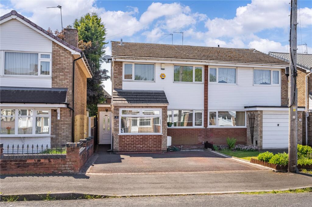 Main image of property: Rosalind Grove, Lyndale Estate, Wednesfield, Wolverhampton, West Midlands, WV11