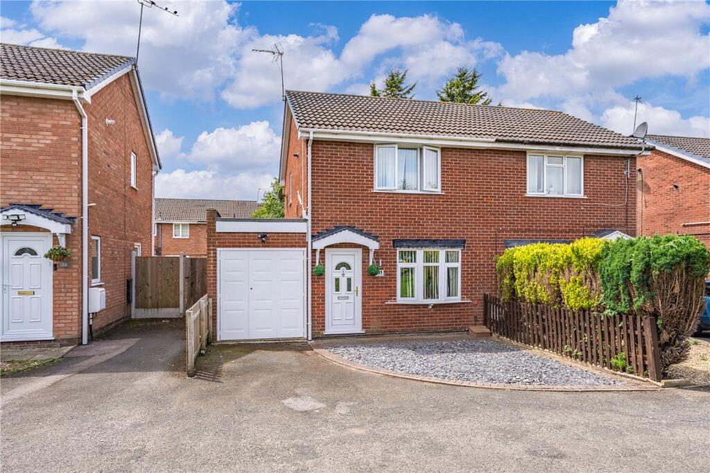 Main image of property: Penderell Close, Featherstone, Wolverhampton, Staffordshire, WV10
