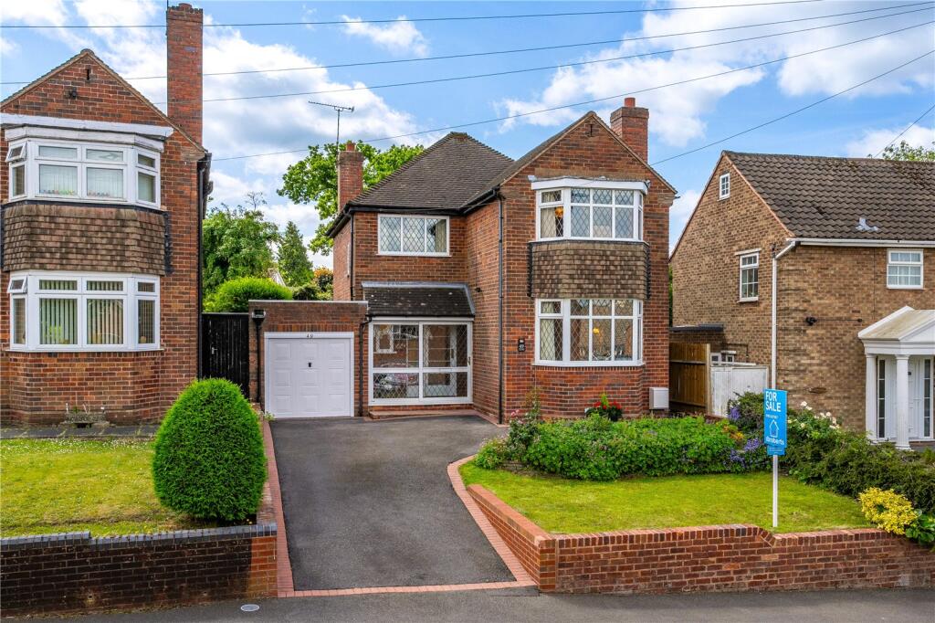 Main image of property: Sandringham Road, Penn, Wolverhampton, West Midlands, WV4