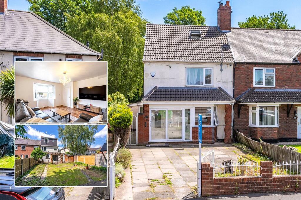 Main image of property: Prestwood Road, Wednesfield, Wolverhampton, West Midlands, WV11