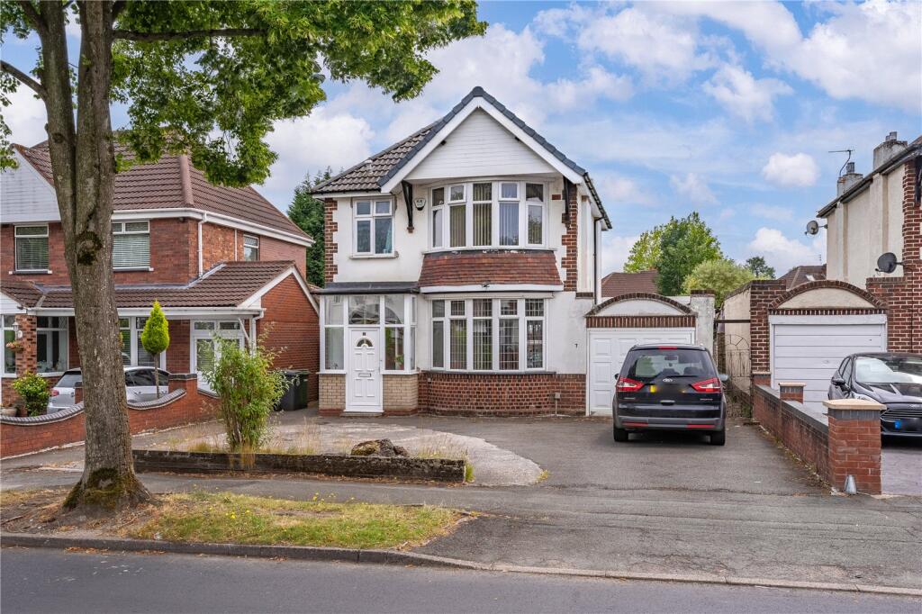 Main image of property: Dudley Walk, Goldthorn Park, Wolverhampton, West Midlands, WV4