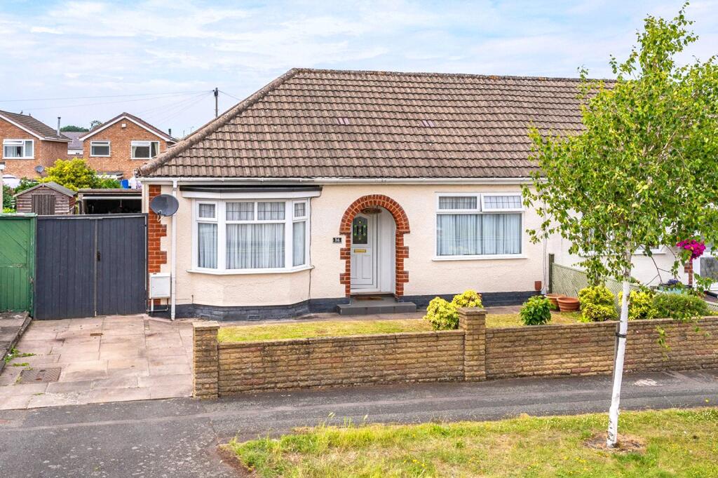 Main image of property: Rowan Crescent, Bradmore, Wolverhampton, West Midlands, WV3