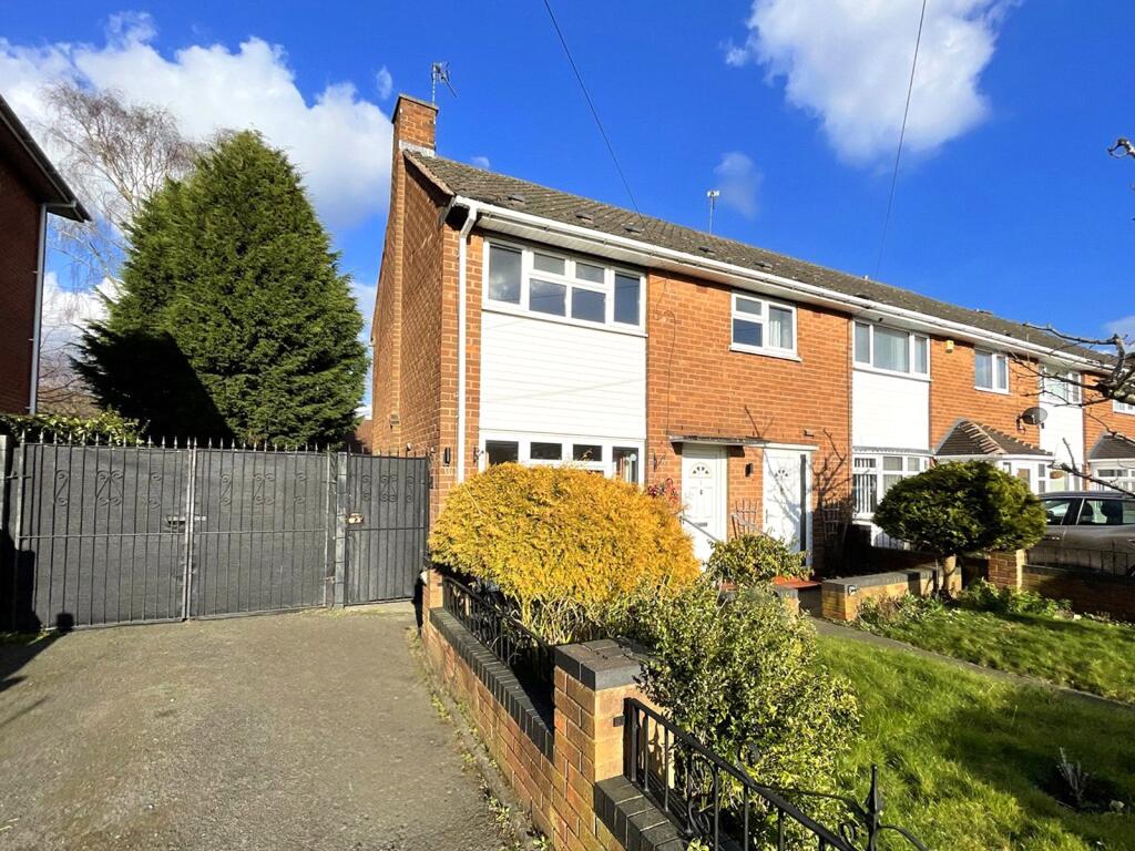 Main image of property: Thornton Road, East Park, Wolverhampton, West Midlands, WV1