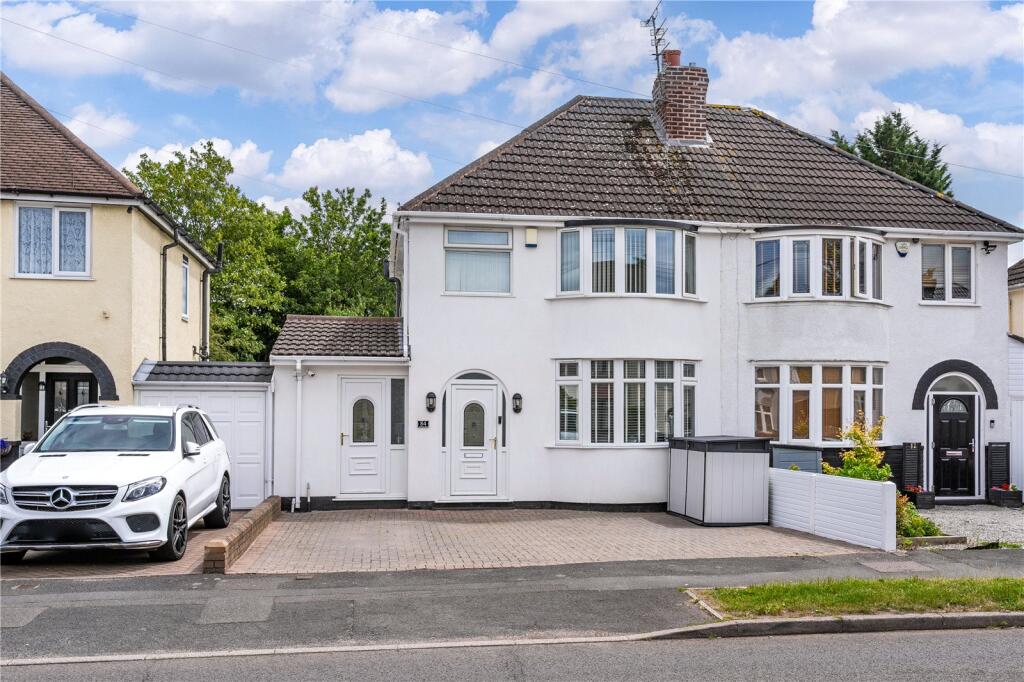 Main image of property: Winchester Road, Fordhouses, Wolverhampton, West Midlands, WV10