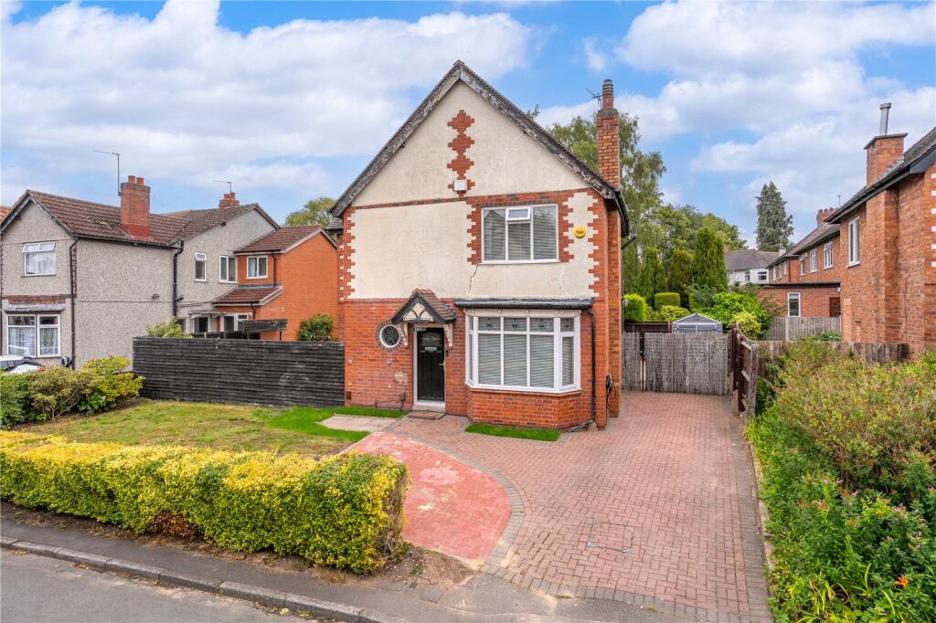 Main image of property: Cedar Grove, Bradmore, Wolverhampton, West Midlands, WV3
