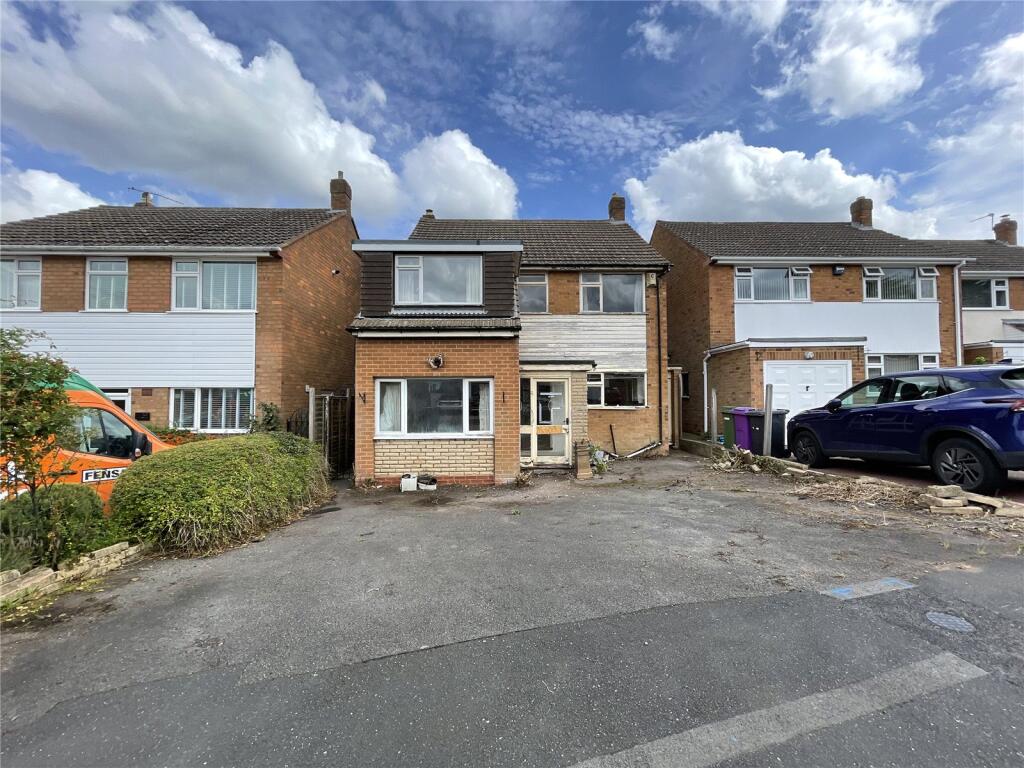 Main image of property: Lea Manor Drive, Penn, Wolverhampton, West Midlands, WV4