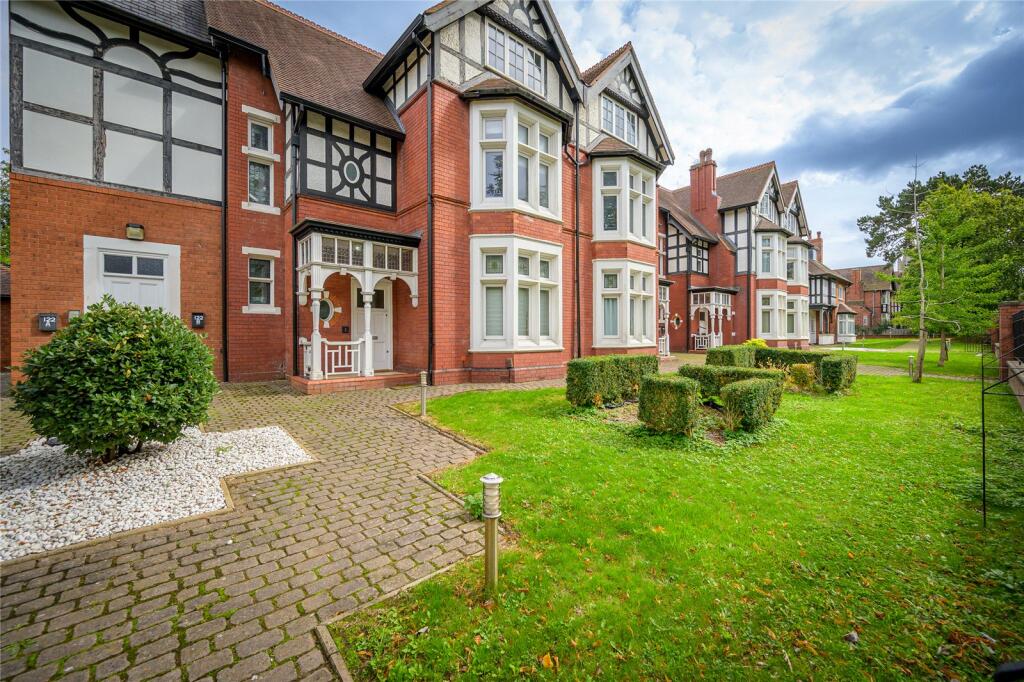 Main image of property: Apartment 16 1J, Balfour Crescent, Tettenhall, Wolverhampton, West Midlands, WV6