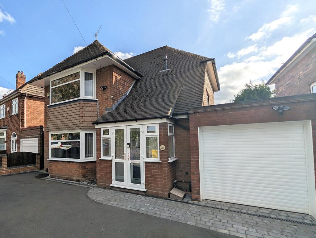 Main image of property: Cumberland Road, Bilston, Wolverhampton, WV14