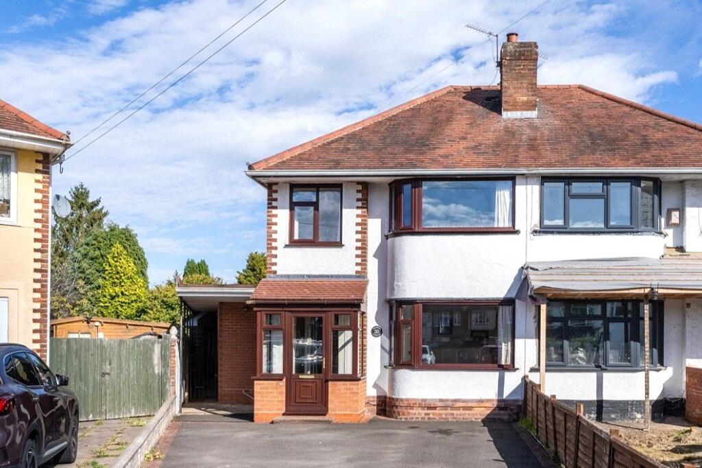 Main image of property: Renton Road, Oxley, Wolverhampton, West Midlands, WV10