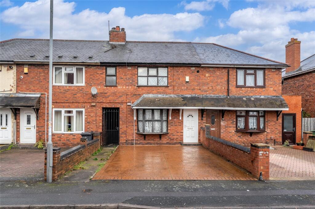 Main image of property: Bedford Street, Stow Heath, Bilston, Wolverhampton, West Midlands, WV1