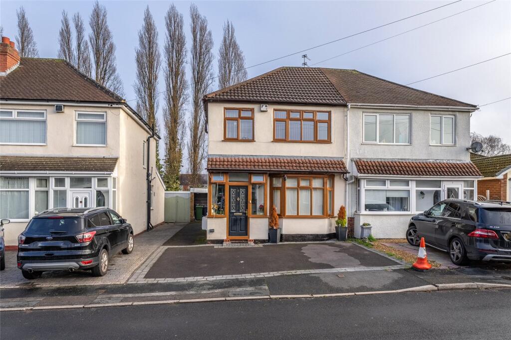 Main image of property: New Road, Wednesfield, Wolverhampton, West Midlands, WV10