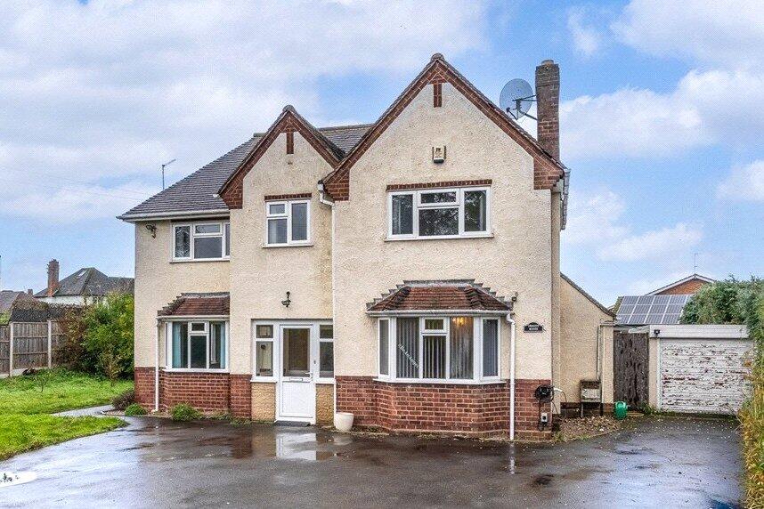Main image of property: Histons Hill, Codsall, Wolverhampton, South Staffordshire, WV8