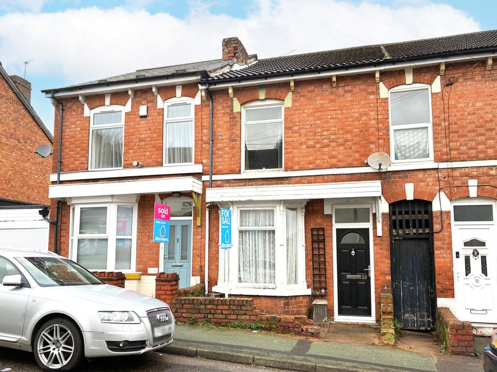 Main image of property: Rayleigh Road, Pennfields, Wolverhampton, West Midlands, WV3