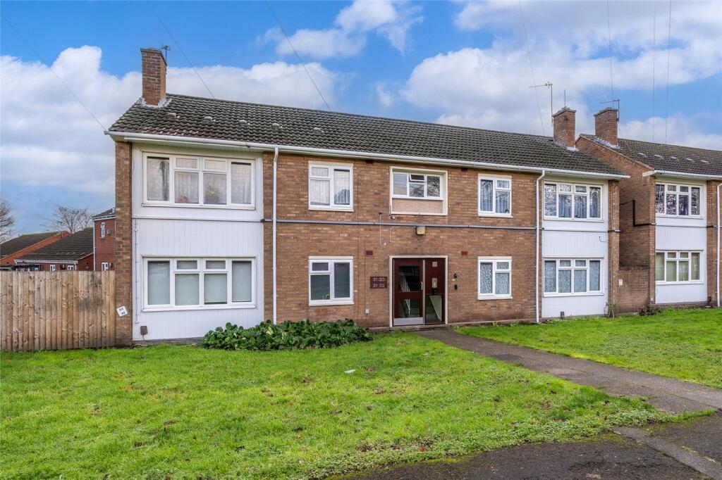 Main image of property: Lilleshall Crescent, Wolverhampton, West Midlands, WV2