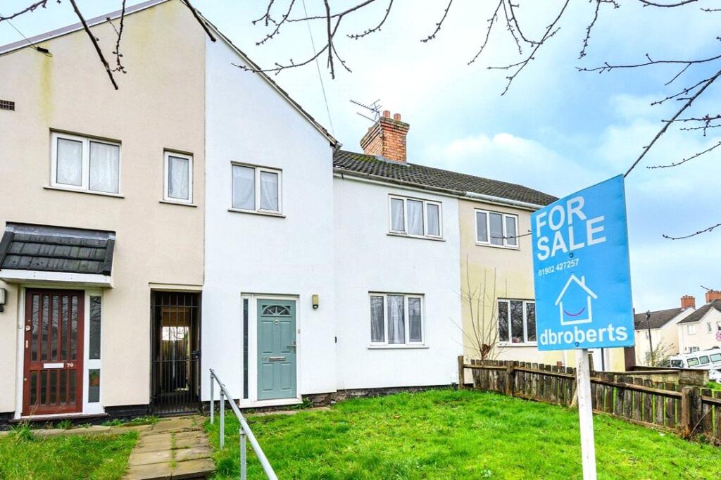 Main image of property: Old Fallings Crescent, Bushbury, Wolverhampton, West Midlands, WV10