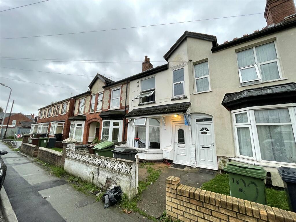 3 bedroom terraced house for sale in Bruford Road, Pennfields, Wolverhmapton, West Midlands, WV3