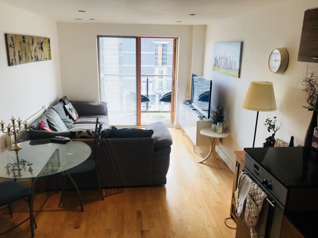 Apartment to rent on Mackenzie House, Chadwick Street, Leeds City Centre