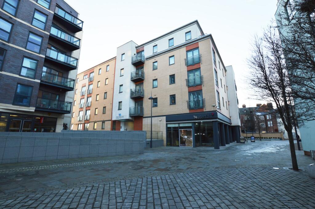 Main image of property: Waterloo Apartments, City Centre, LS10