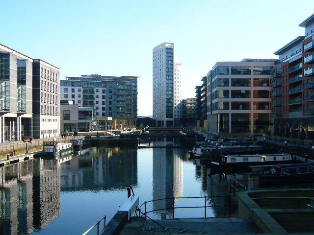 Main image of property: Mackenzie House Clarence Dock