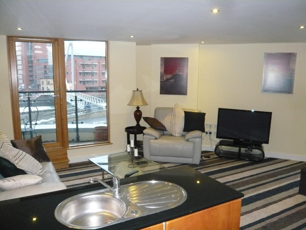 Main image of property: Magellan House Leeds Dock LS10 1JE