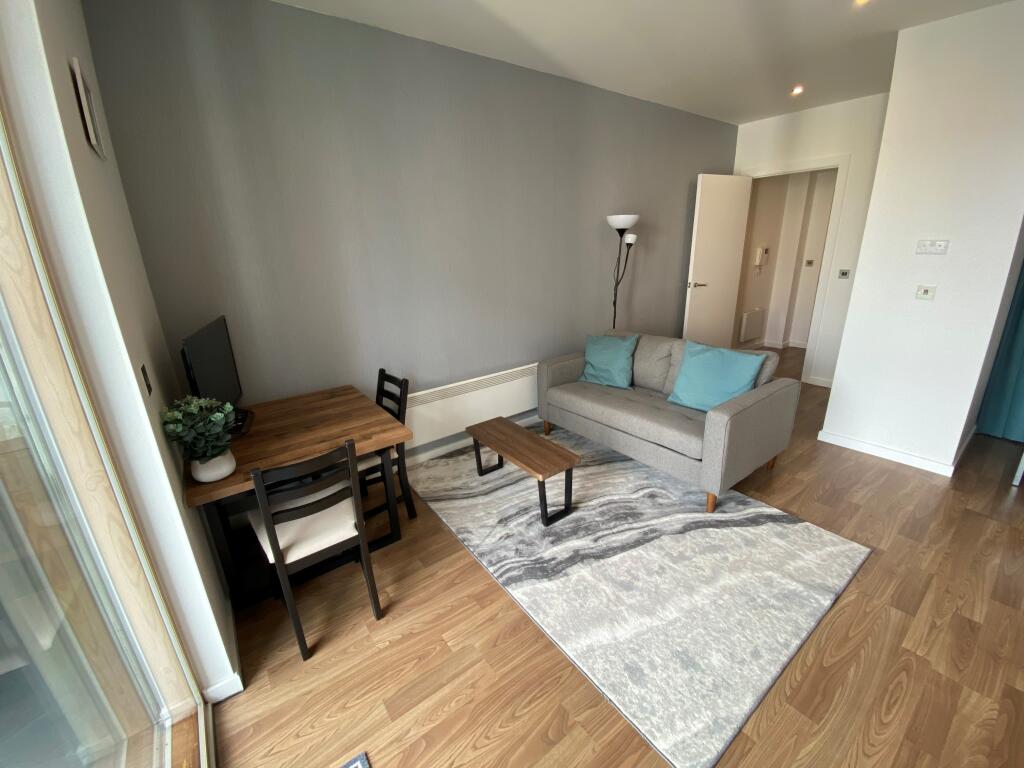 Main image of property: West Point LS1 4JU Parking Included
