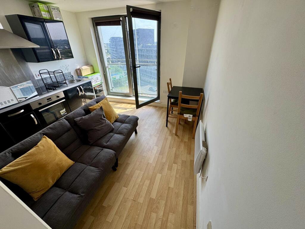 Main image of property: Echo Central One, City Centre, Leeds, LS9