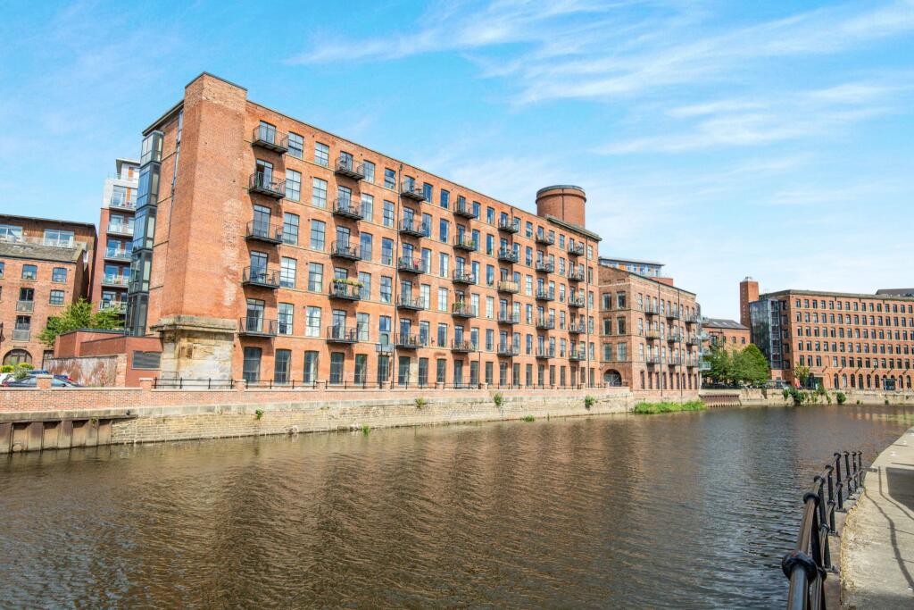 Main image of property: Roberts Wharf, Neptune Street, City Centre