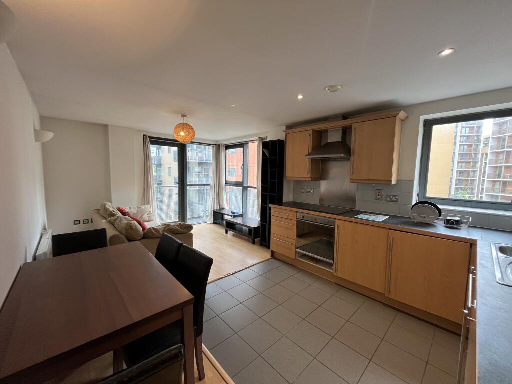 Main image of property: Velocity North City Walk City Centre