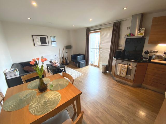 Main image of property: Mackenzie House Leeds Dock City Centre