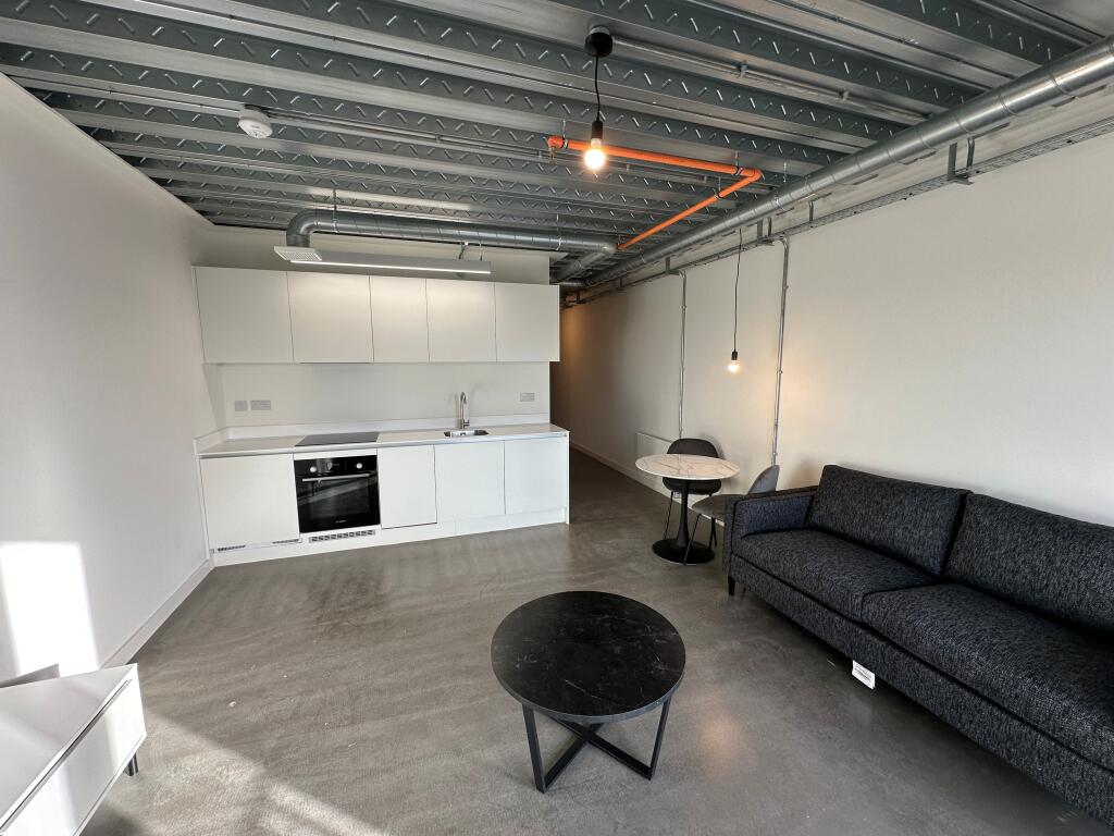 Main image of property: District Lofts Leeds