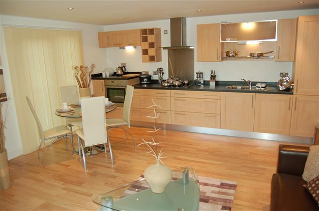 Main image of property: McClure House Leeds Dock LS10 1LR