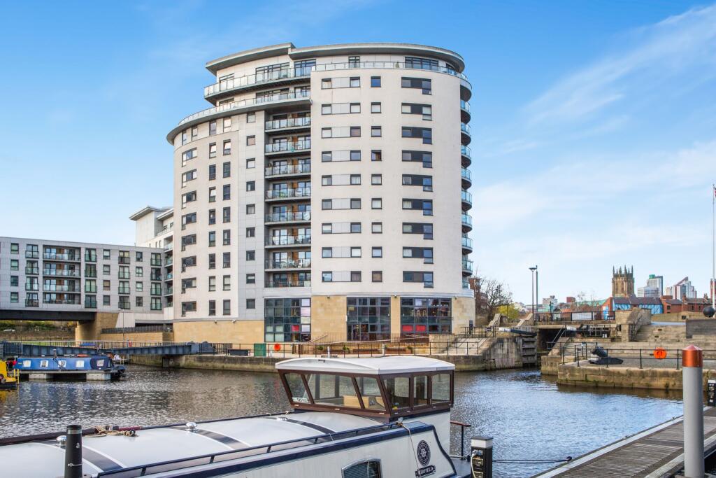 Main image of property: Magellan House, Leeds Dock